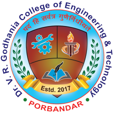 Dr V R Godhania College of Engineering & Technology Logo